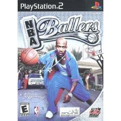 NBA Ballers - PlayStation 2 (Online Order Only)