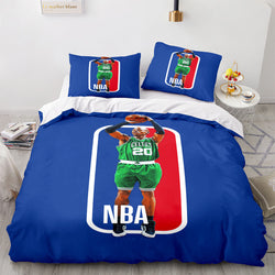 NBA Basketball Super Star Bedding Sets Quilt Covers Without Filler (Online Order Only)