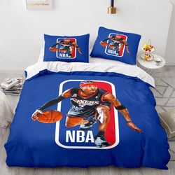 NBA Basketball Super Star Bedding Sets Quilt Covers Without Filler (Online Order Only)