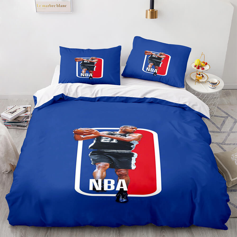 NBA Basketball Super Star Bedding Sets Quilt Covers Without Filler (Online Order Only)