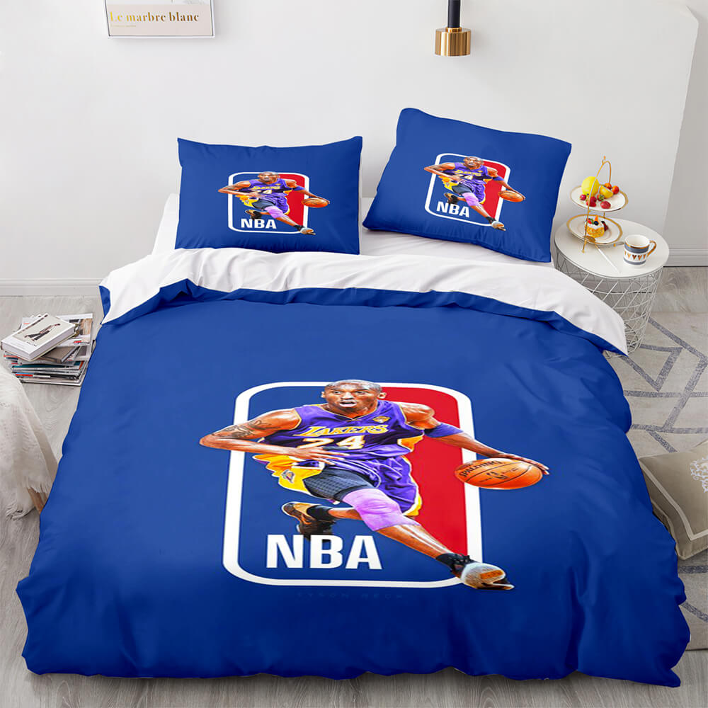 NBA Basketball Super Star Bedding Sets Quilt Covers Without Filler (Online Order Only)