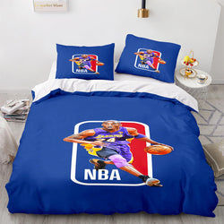 NBA Basketball Super Star Bedding Sets Quilt Covers Without Filler (Online Order Only)
