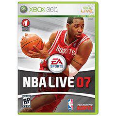 NBA LIVE 07 - Xbox 360 (Online Order Only)