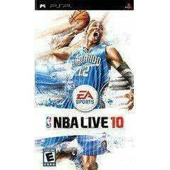 NBA Live 10 - PSP (Online Order Only)
