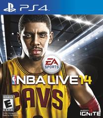 NBA Live 14 - Playstation 4 (Online Order Only)
