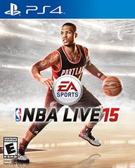 NBA Live 15 - Playstation 4 (Online Order Only)