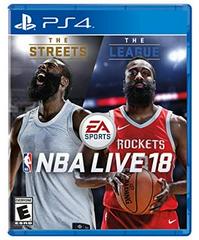 NBA Live 18 - Playstation 4 (Online Order Only)