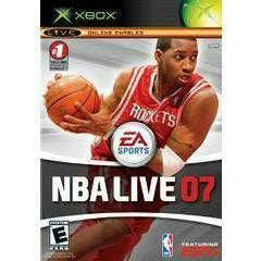 NBA Live 2007 - Xbox (Online Order Only)