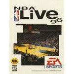 NBA Live 96 - Sega Genesis (Online Order Only)