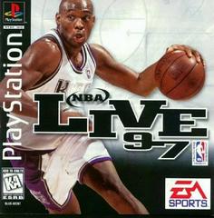 NBA Live 97 - Playstation (ONLINE ORDER ONLY)