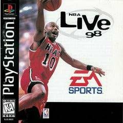 NBA Live 98 - PlayStation (Online Order Only)