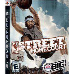 NBA Street Homecourt - PlayStation 3 (Online Order Only)