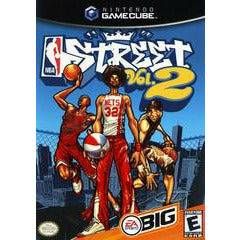 NBA Street Vol 2 - GameCube (Online Order Only)