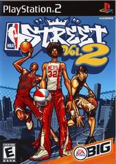 NBA Street Vol 2 - Playstation 2 (ONLINE ORDER ONLY)