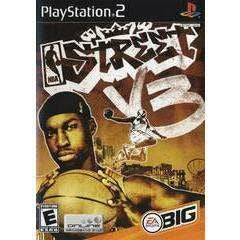 NBA Street Vol 3 - PlayStation 2 (Online Order Only)