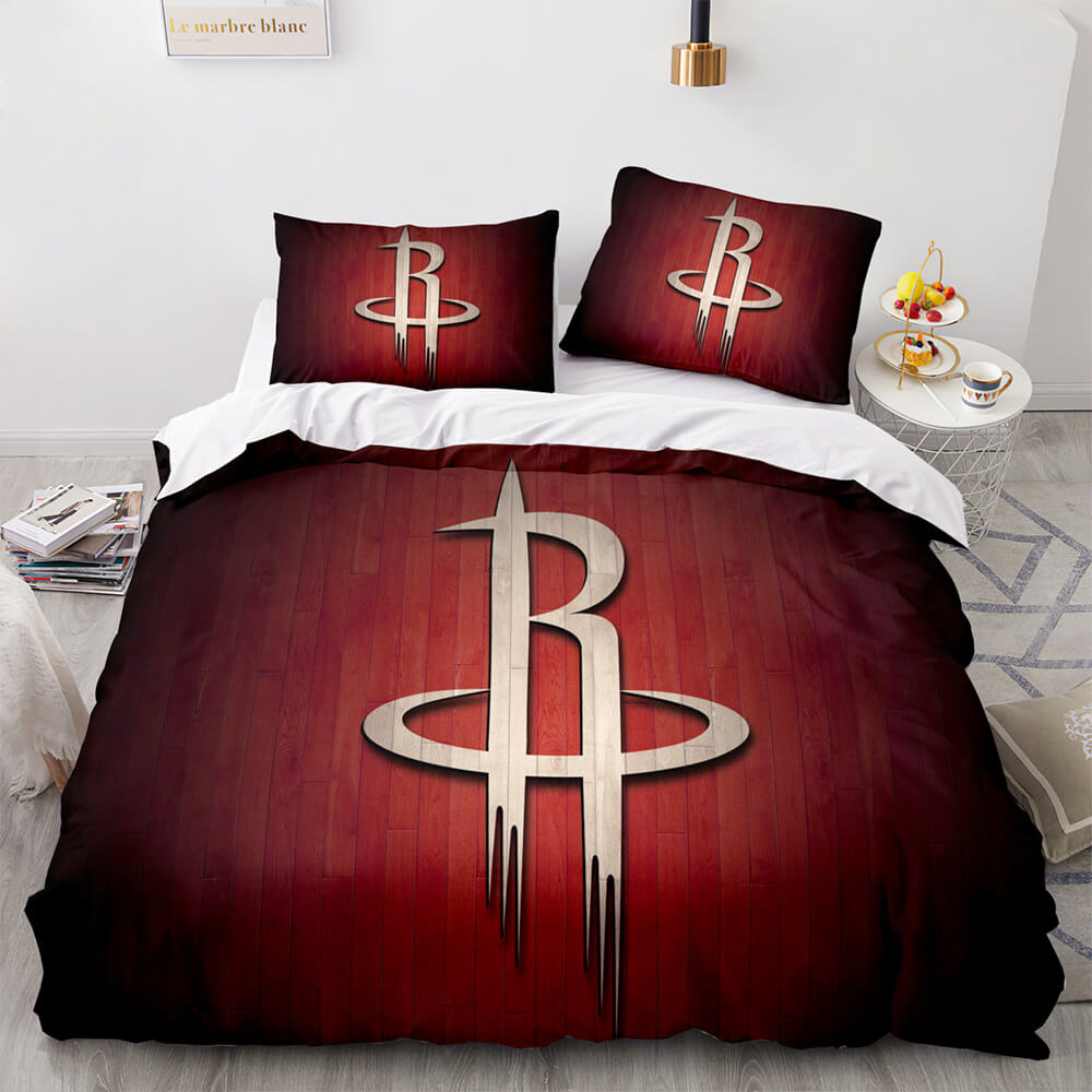 NBA Team Cosplay Bedding Set Kids Quilt Cover (Online Order Only)