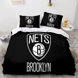 NBA Team Cosplay Bedding Set Kids Quilt Cover (Online Order Only)