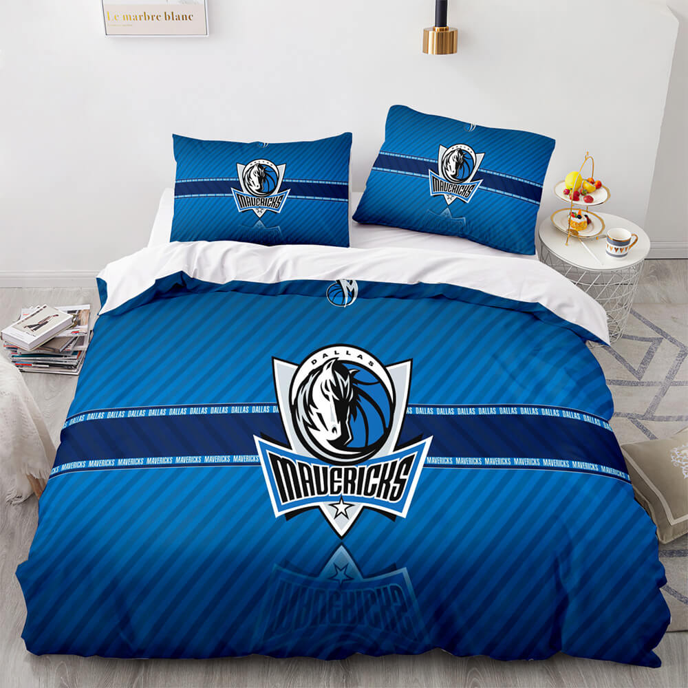 NBA Team Cosplay Bedding Set Kids Quilt Cover (Online Order Only)