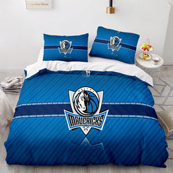 NBA Team Cosplay Bedding Set Kids Quilt Cover (Online Order Only)