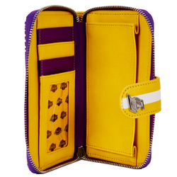 Loungefly: NBA LA Lakers Logo Snap Wallet (ONLINE ORDER ONLY)