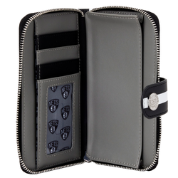 Loungefly: NBA Brooklyn Nets Logo Wallet (ONLINE ORDER ONLY)