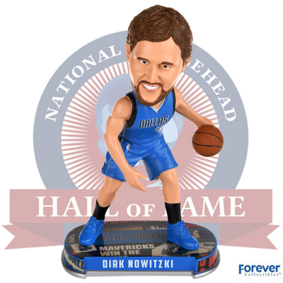 NBA Headline Bobbleheads (ONLINE ORDER ONLY)