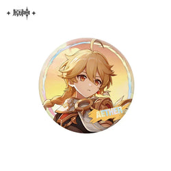 Genshin Impact Theme Seires Character Badge Natlan