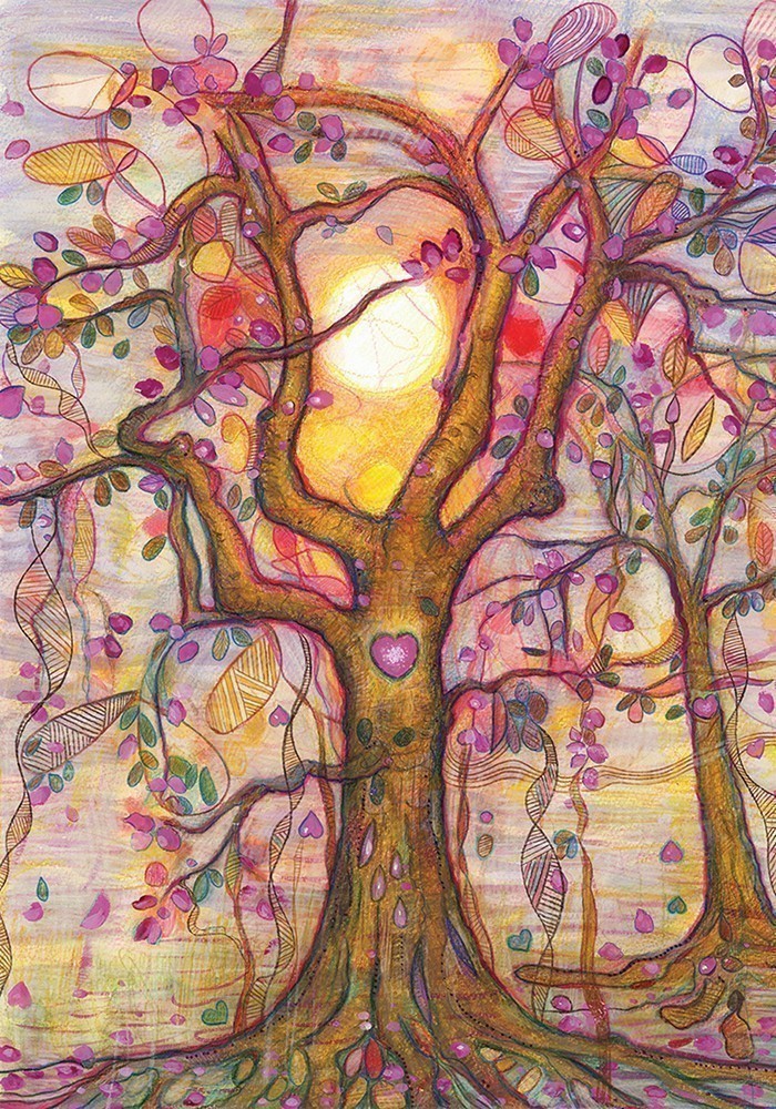 Namaste Blessing & Divination Cards (ONLINE ORDER ONLY)