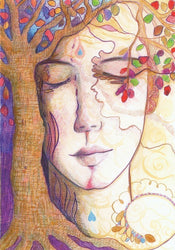 Namaste Blessing & Divination Cards (ONLINE ORDER ONLY)