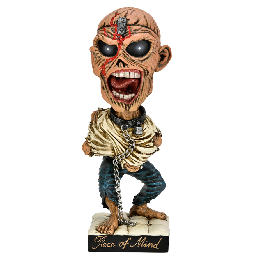 NECA Head Knocker: Iron Maiden - Piece of Mind (ONLINE ORDER ONLY)
