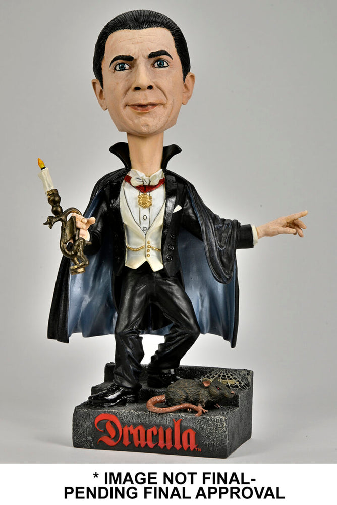 NECA Head Knocker: Universal Monsters - Dracula (ONLINE ORDER ONLY)