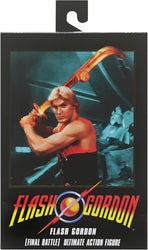 NECA Action Figure: Flash Gordon - Ultimate Flash Gordon (Final Battle) (ONLINE ORDER ONLY)
