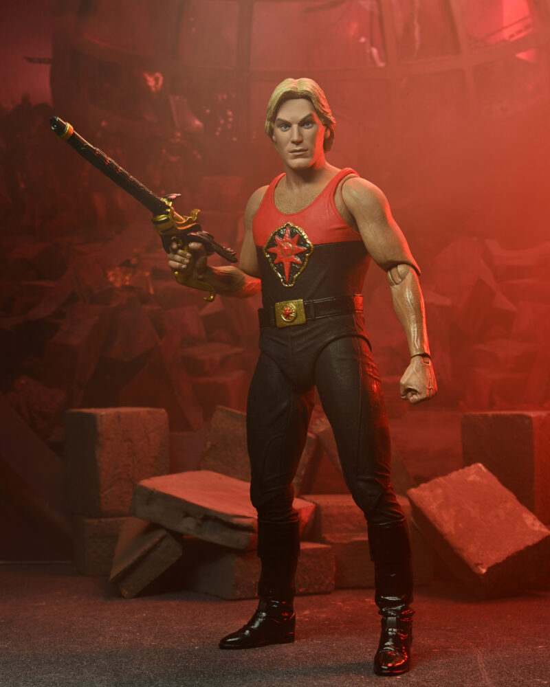 NECA Action Figure: Flash Gordon - Ultimate Flash Gordon (Final Battle) (ONLINE ORDER ONLY)