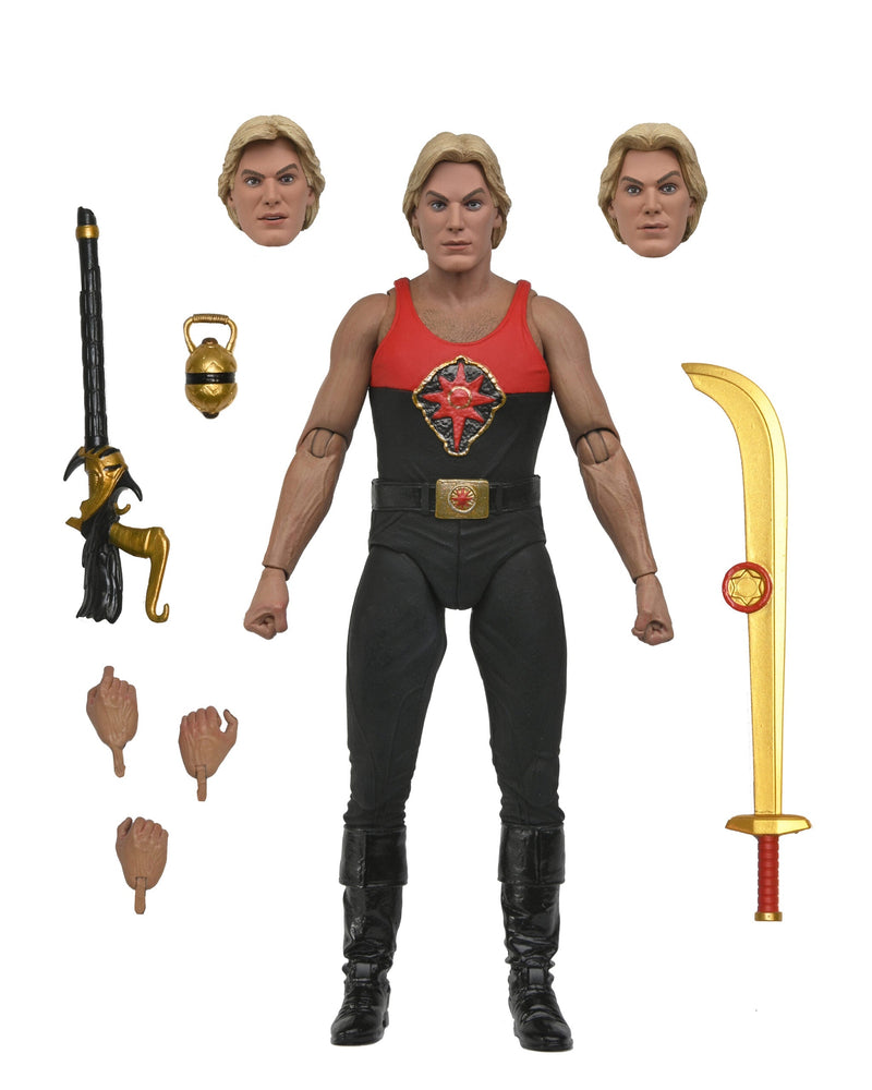 NECA Action Figure: Flash Gordon - Ultimate Flash Gordon (Final Battle) (ONLINE ORDER ONLY)