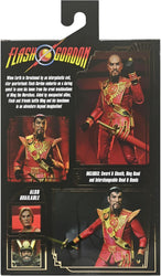 NECA Action Figure: Flash Gordon - Ultimate Ming (Red Military Outfit) (ONLINE ORDER ONLY)