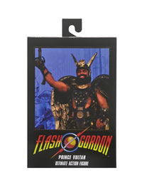 NECA Action Figure: Flash Gordon - Ultimate Prince Vultan (ONLINE ORDER ONLY)