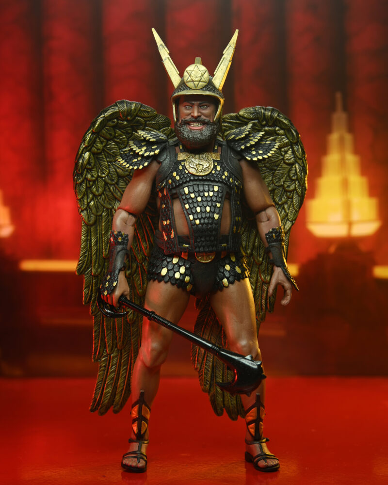 NECA Action Figure: Flash Gordon - Ultimate Prince Vultan (ONLINE ORDER ONLY)