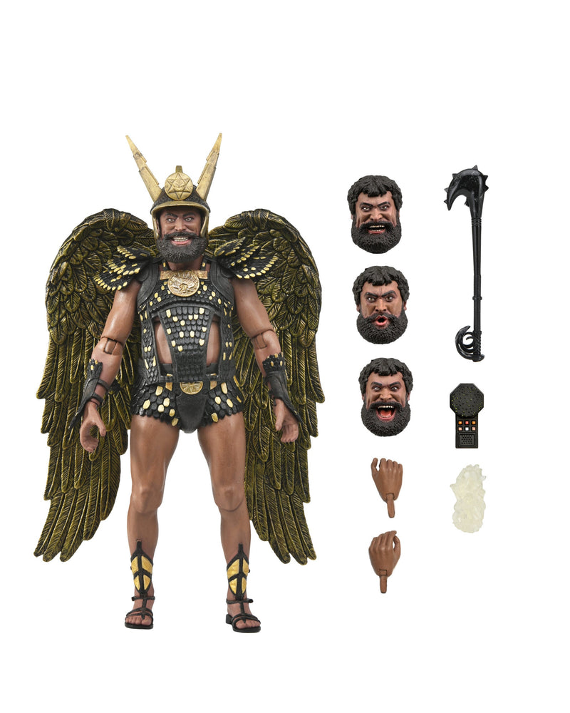 NECA Action Figure: Flash Gordon - Ultimate Prince Vultan (ONLINE ORDER ONLY)