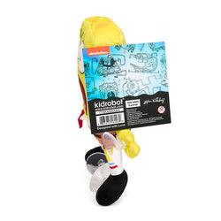 Phunny Plush: SpongeBob SquarePants - Window Clinger 8" - Scared SpongeBob (ONLINE ORDER ONLY)