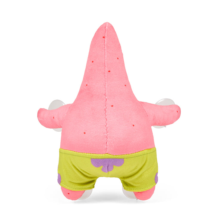 Phunny Plush: SpongeBob SquarePants - Window Clinger 8" - Scared Patrick (ONLINE ORDER ONLY)