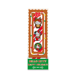 Sanrio: Enamel Pin Set - 1.5" - Hello Kitty - Holiday (ONLINE ORDER ONLY)