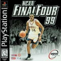 NCAA Final Four 99 - PlayStation (Online Order Only)