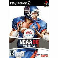 NCAA Football 08 - PlayStation 2 (Online Order Only)