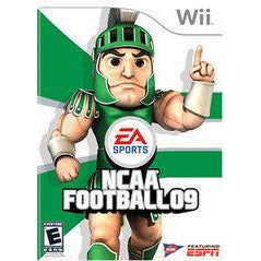 NCAA Football 09 All-Play - Nintendo Wii (Online Order Only)