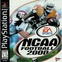 NCAA Football 2000 - PlayStation - (CIB) (Online Order Only)