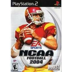 NCAA Football 2004 - PlayStation 2 (Online Order Only)