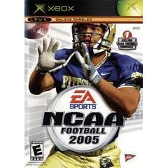 NCAA Football 2005 - Xbox (Online Order Only)