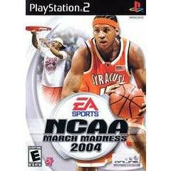 NCAA March Madness 2004 - PlayStation 2 (Online Order Only)