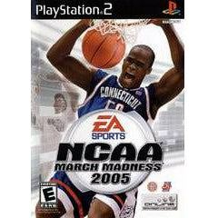 NCAA March Madness 2005 - PlayStation 2 (Online Order Only)