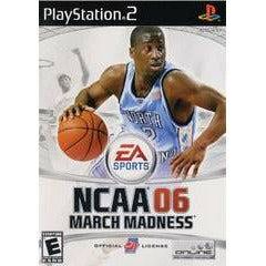 NCAA March Madness 2006 - PlayStation 2 (LOOSE) (Online Order Only)